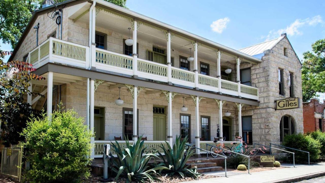 4 Central Hotels in Texas Hill Country That Stand Out